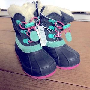 Winter Snow boots.